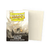 Dragon Shield - Micas Small JPN Size Valor Dual Matte c/60 - Gamesmart